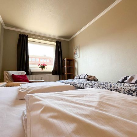 Appartamento Eidumhues Westerland Esterno foto
