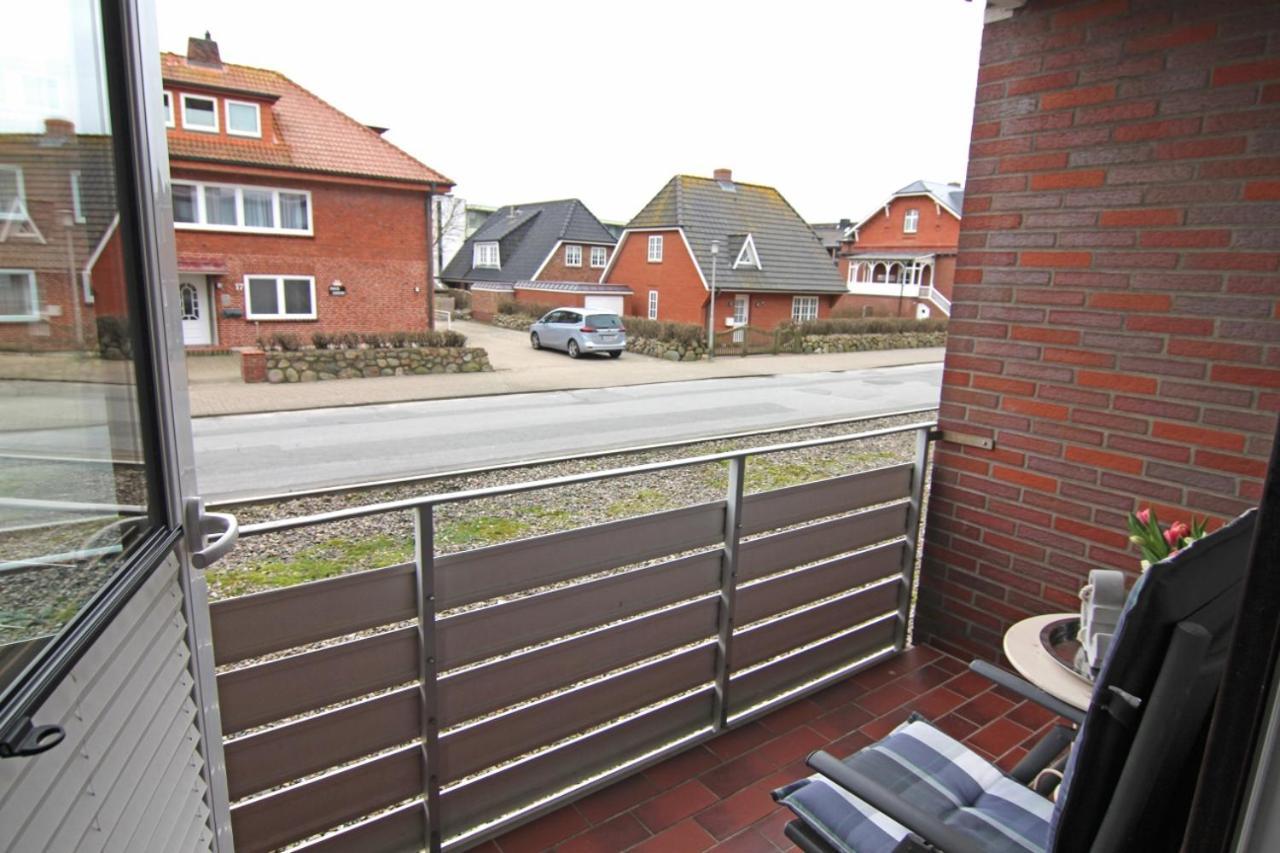 Appartamento Eidumhues Westerland Esterno foto