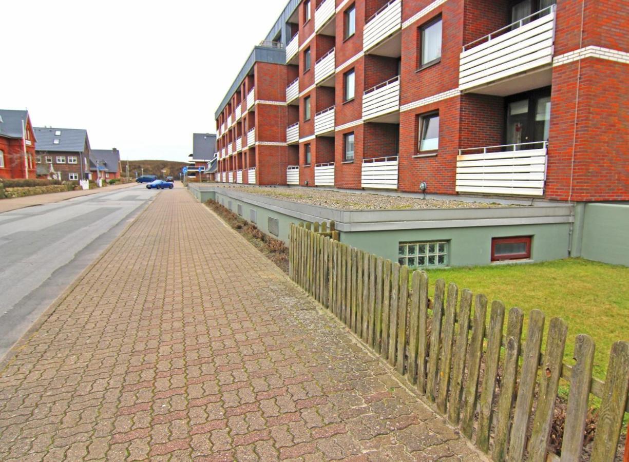 Appartamento Eidumhues Westerland Esterno foto