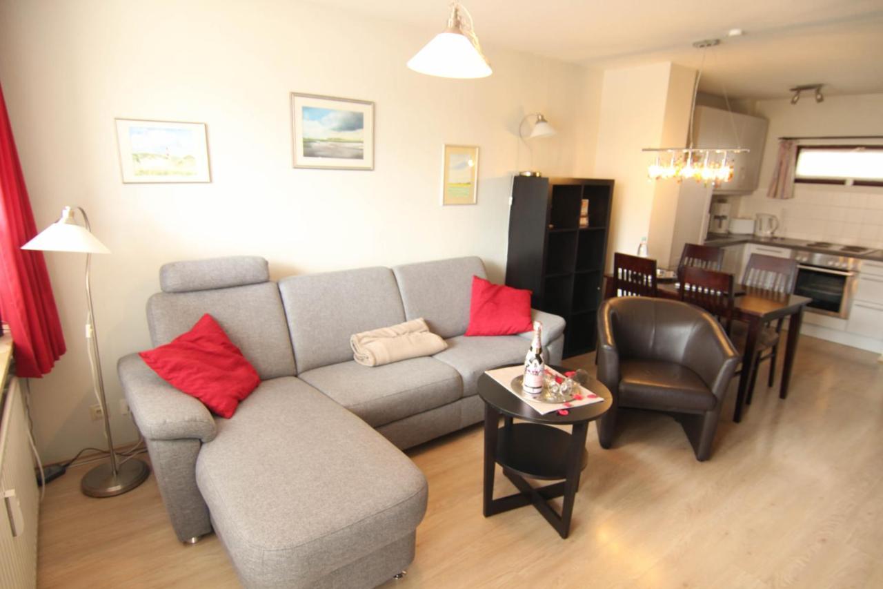Appartamento Eidumhues Westerland Esterno foto
