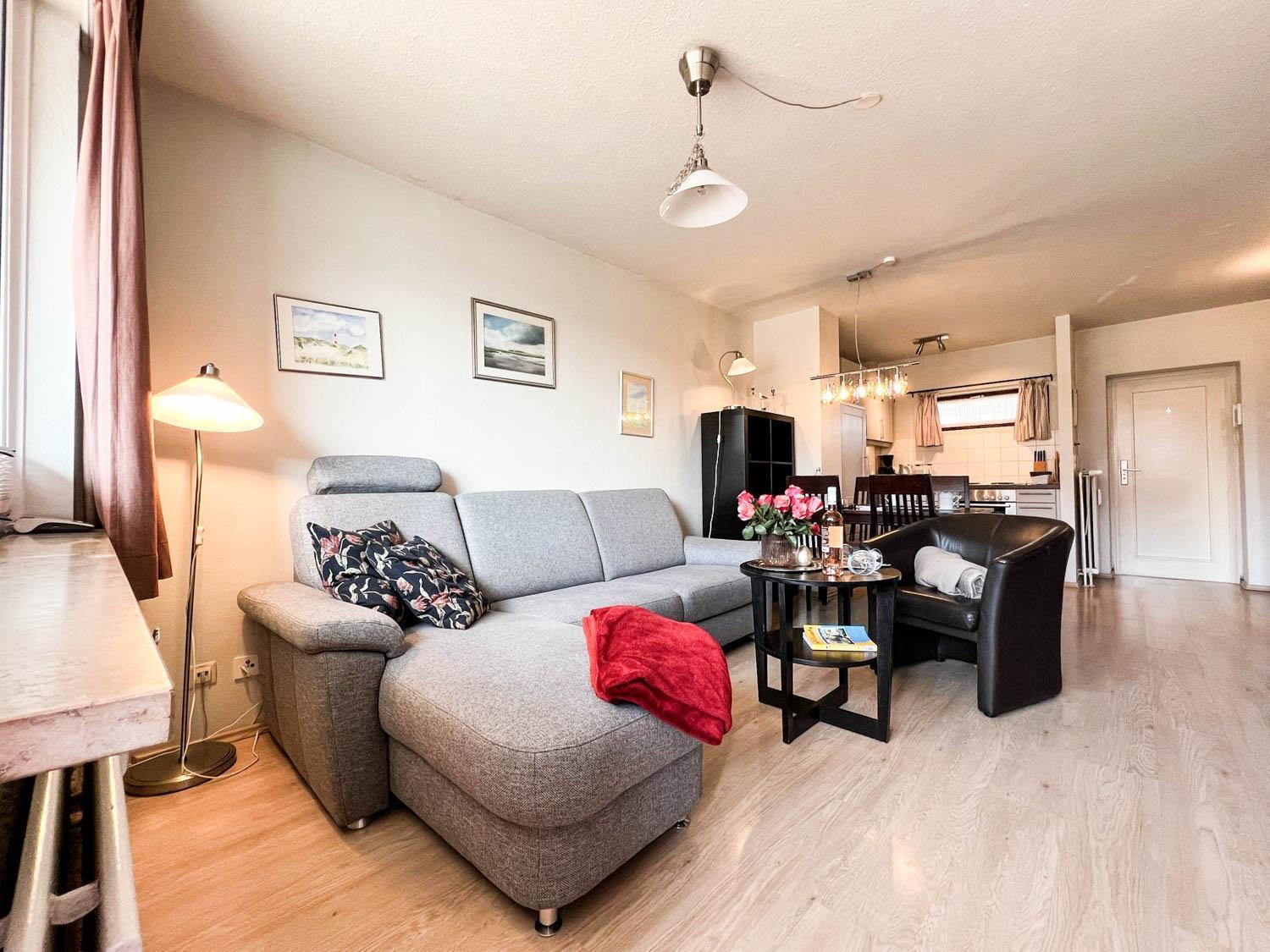 Appartamento Eidumhues Westerland Esterno foto